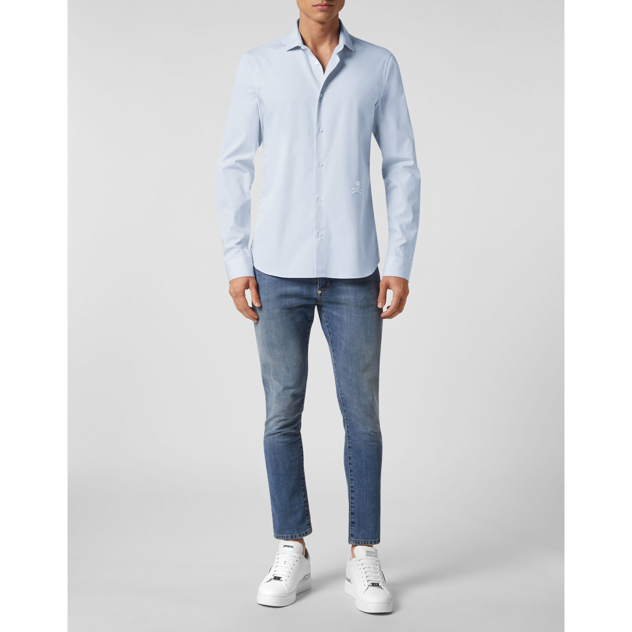 PHILIPP PLEIN Shirt Slim Fit