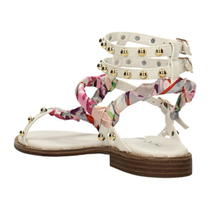 Sandali Donna Tata Italia Bianco