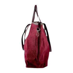 Bolso de Hombro Cheval Firenze Formentera F/W Burdeos