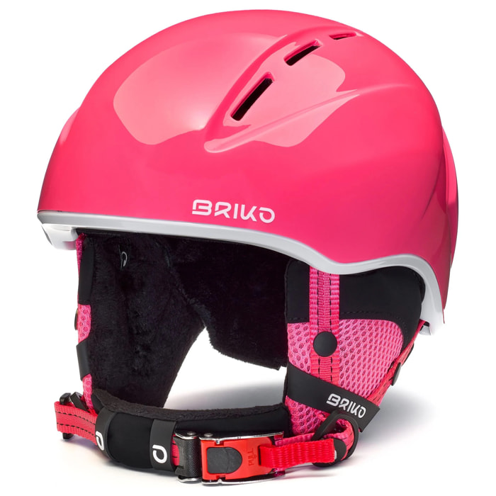 Caschi Briko Bambino/a Rosso Kodiakino 2.0