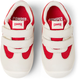 Zapatillas - CAMPER Dadda - Multicolor - Textil técnico