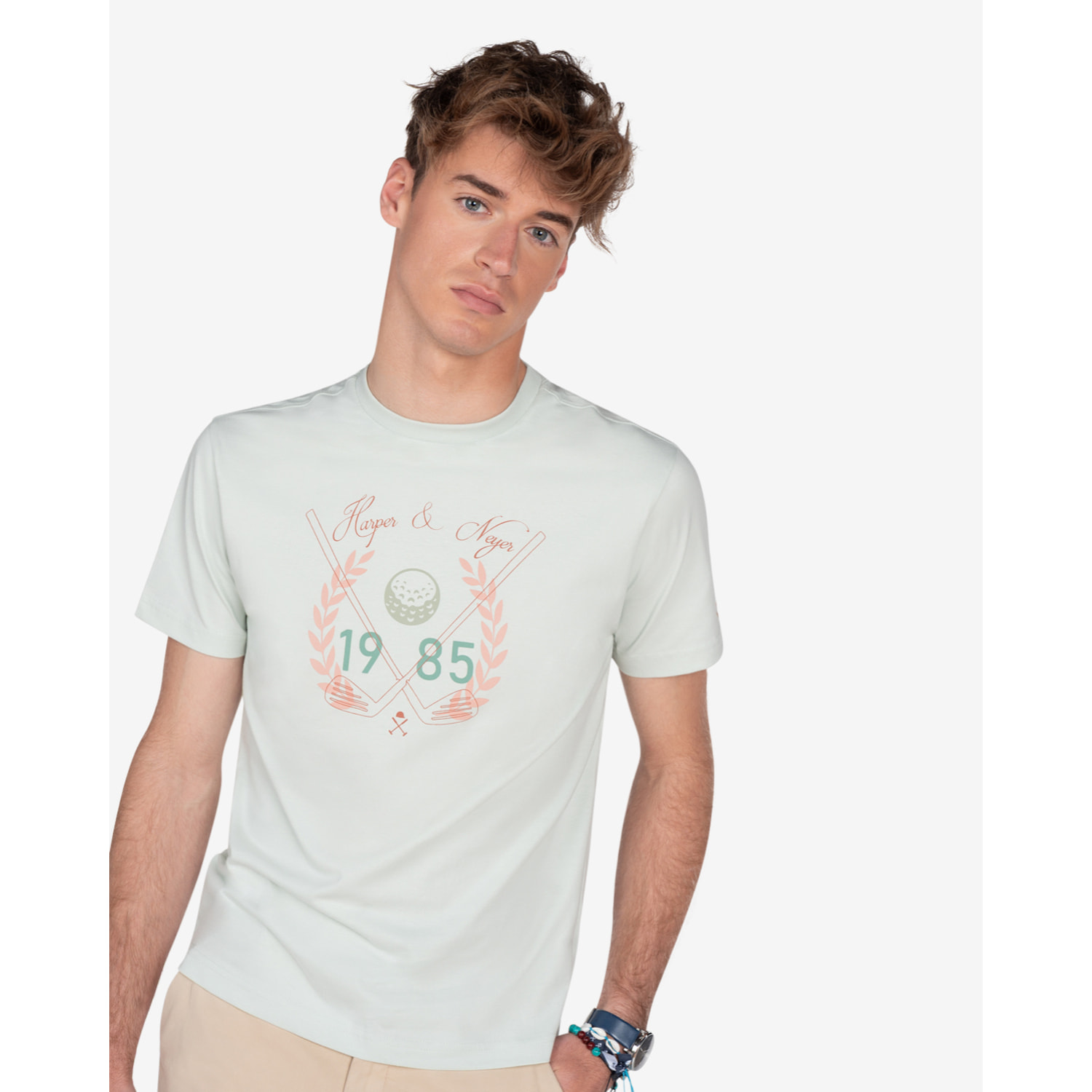 CAMISETA GOLF