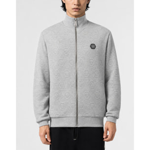 PHILIPP PLEIN Chaqueta de chándal MONOGRAM