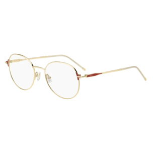 Gafas de Vista Hugo Boss 1710 Y11 de Metal Mujer 51 mm