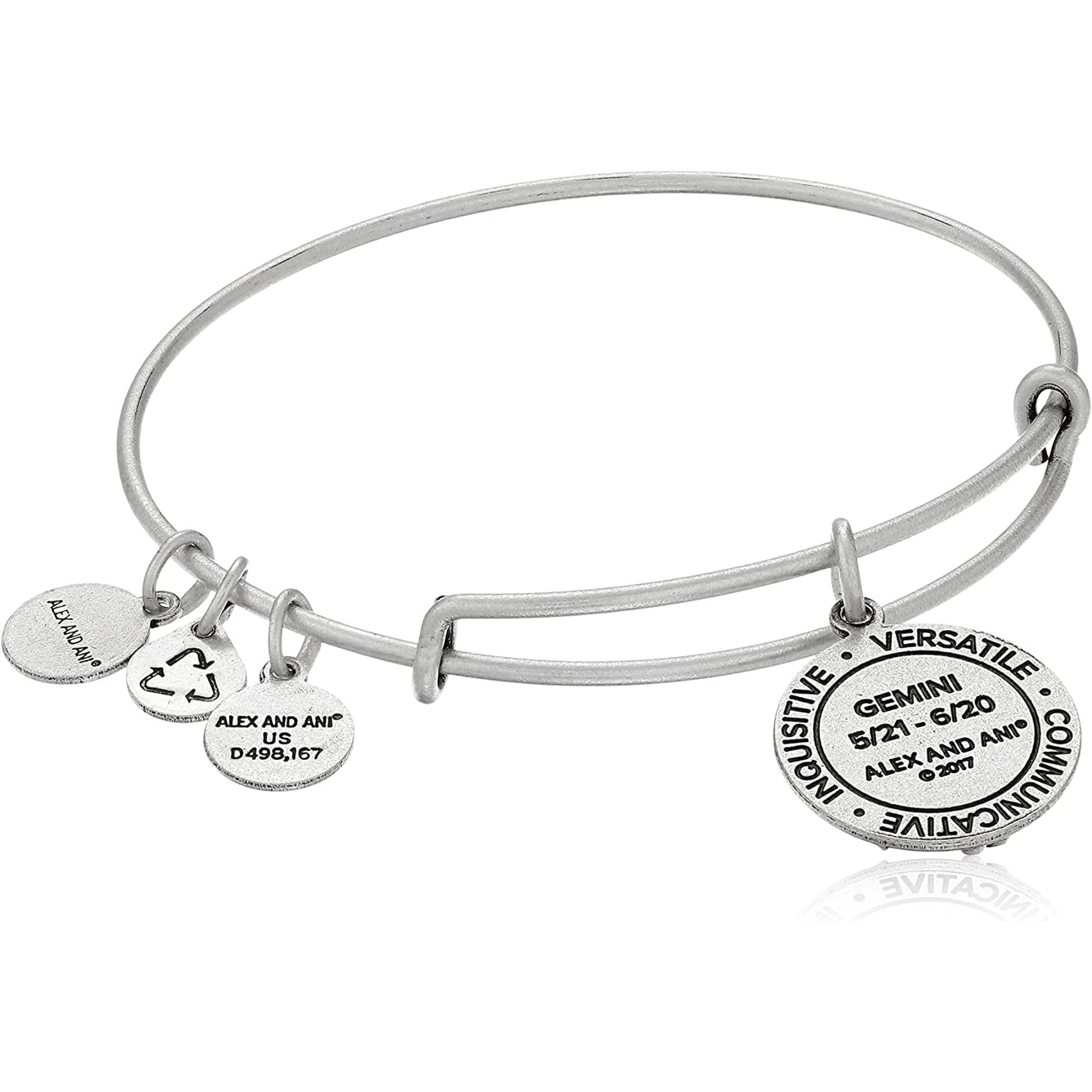 Pulsera Alex And Ani Mujer A16EB53RS