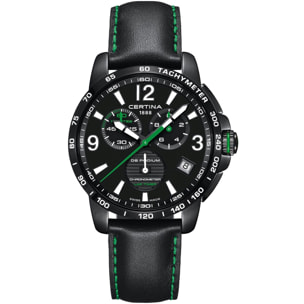 Reloj Certina C034.453.36.057.02 Hombre Analogico Cuarzo con Correa de Cuero