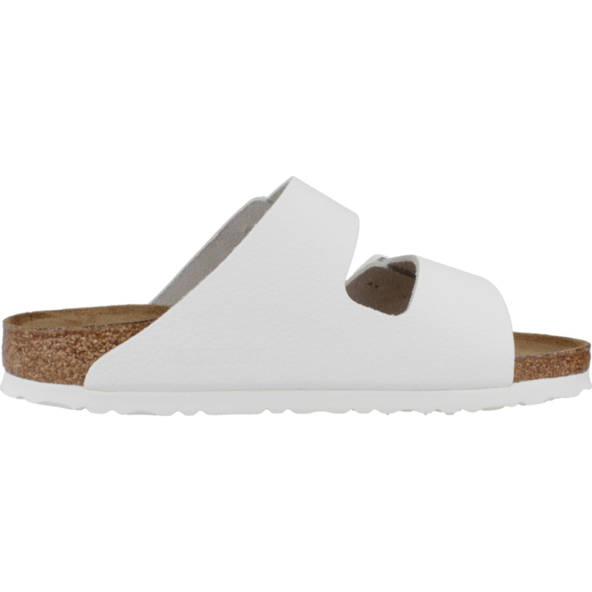 SANDALIAS BIRKENSTOCK ARIZONA NATURAL LEATHER