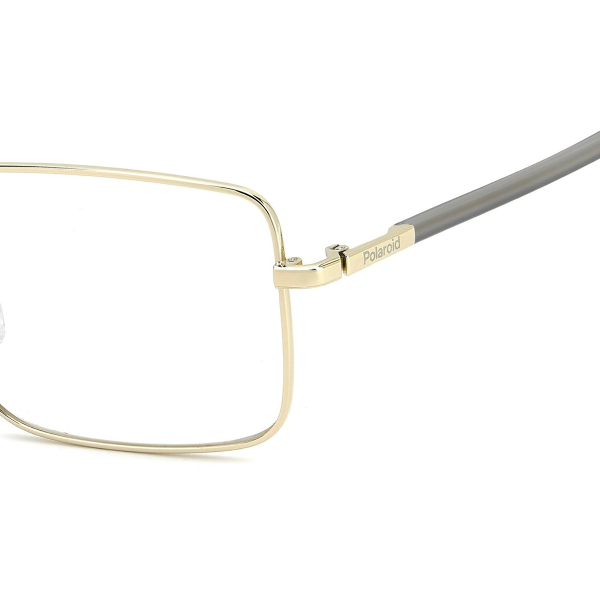 Gafas de Vista Polaroid PLD D582/G J5G de Metal Hombre 57 mm