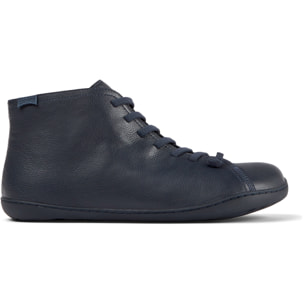 CAMPER Peu Cami - Botines Hombre Azul