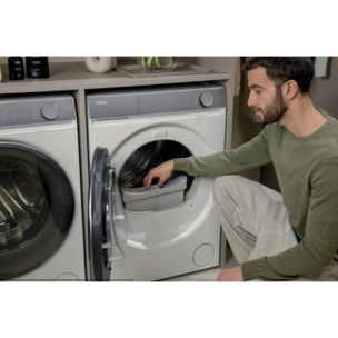 Sèche linge pompe à chaleur HAIER HD100-C367U1-FR