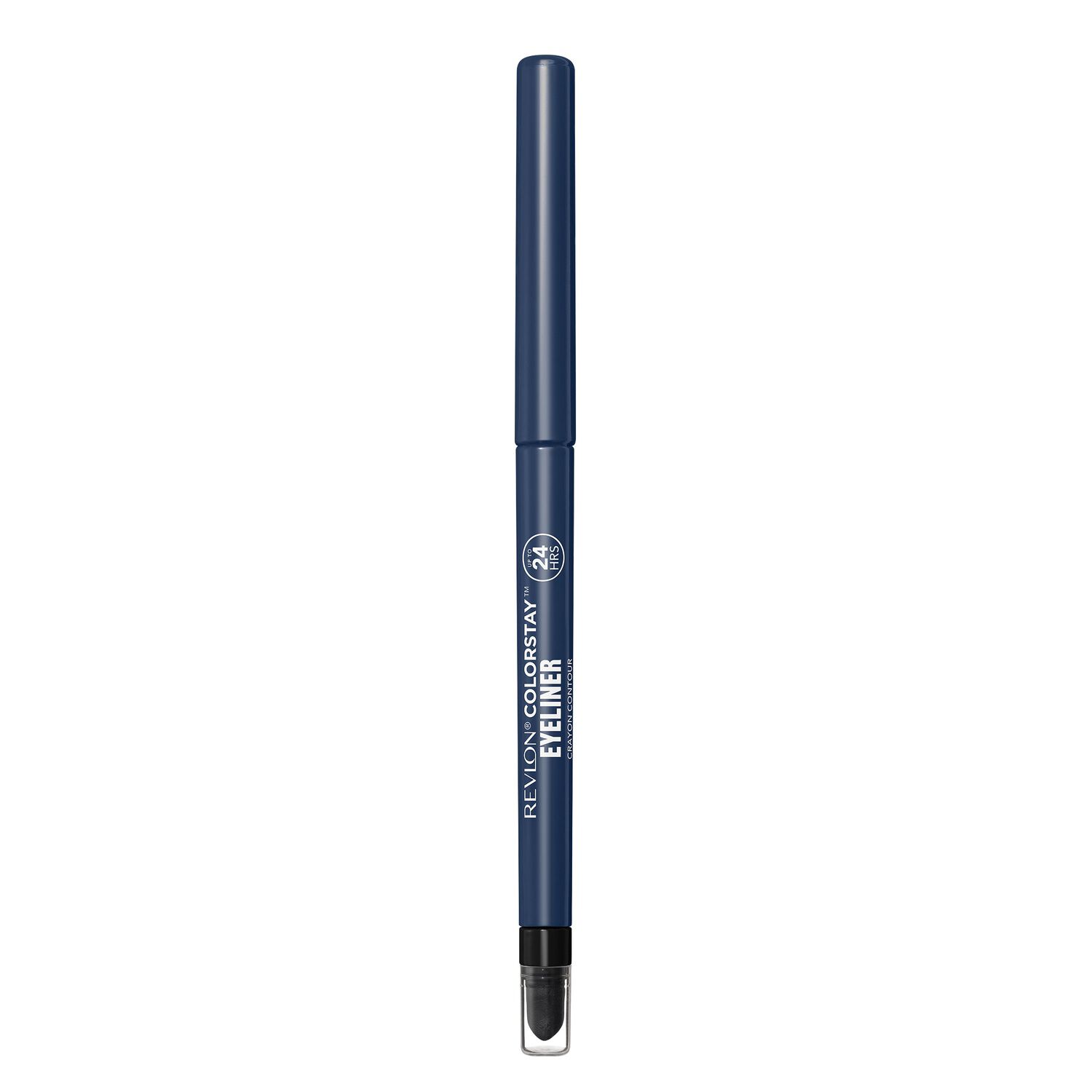 ColorStay Eyeliner Pencil - Crayon Yeux Waterproof Ultra Pigmenté Effet Smoky Eyes Tenue 24h