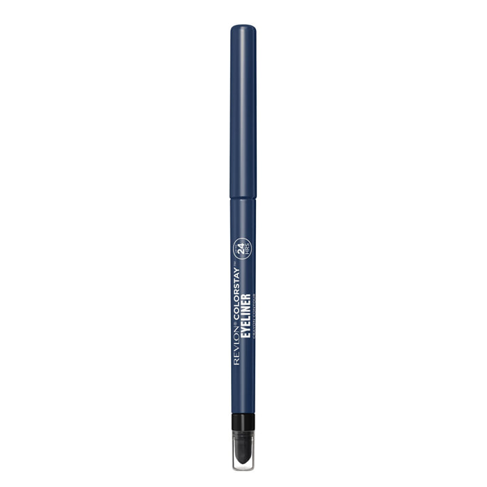 ColorStay Eyeliner Pencil - Crayon Yeux Waterproof Ultra Pigmenté Effet Smoky Eyes Tenue 24h