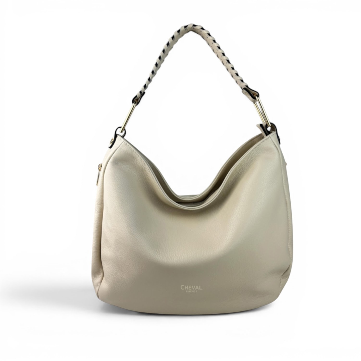 Borsa a Spalla Cheval Firenze Eva Beige