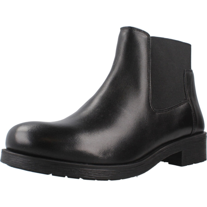 Botines Mujer de la marca GEOX  modelo D566RB 000TU NEGRO