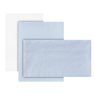 Cambrass Sabana Cuna 3 Pcs (Cuna 60) Soft