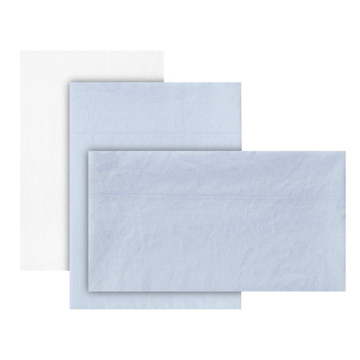 Cambrass Sabana Cuna 3 Pcs (Cuna 60) Soft