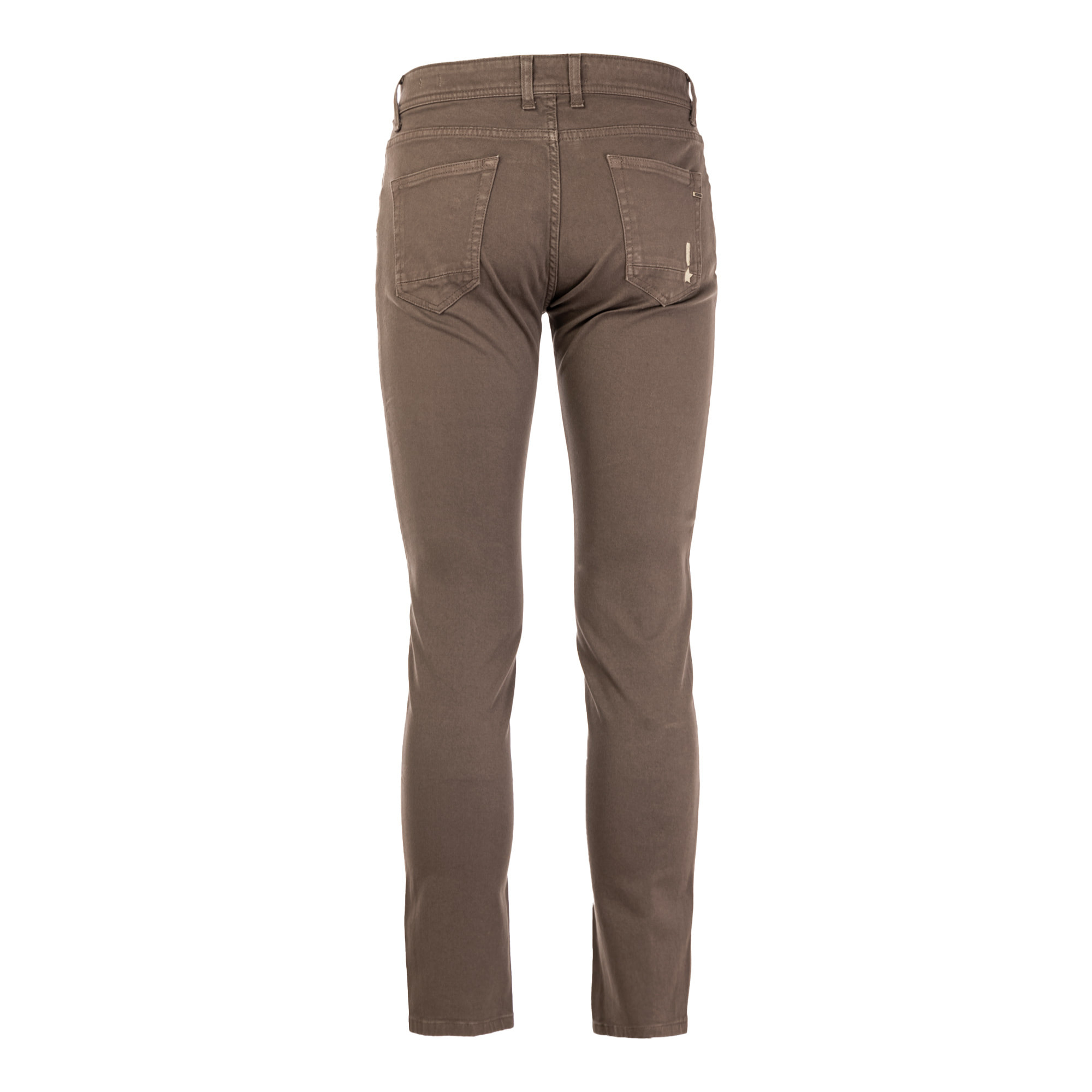 REIGN pantalone uomo pietra