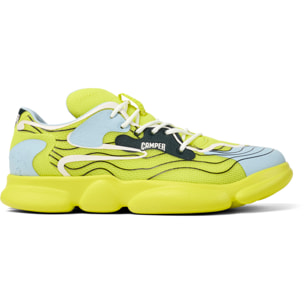 Zapatillas - CAMPER Karst - Multicolor - Textil técnico