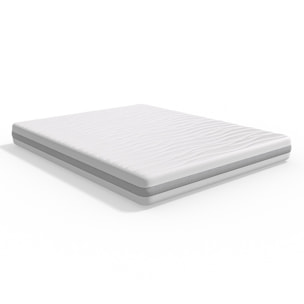 Matelas mousse - coutil déhoussable - 16 cm - CLEAN CONFORT