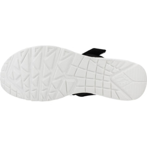 Sandalias Mujer Uno Sandal Summer Stand 2 Negro