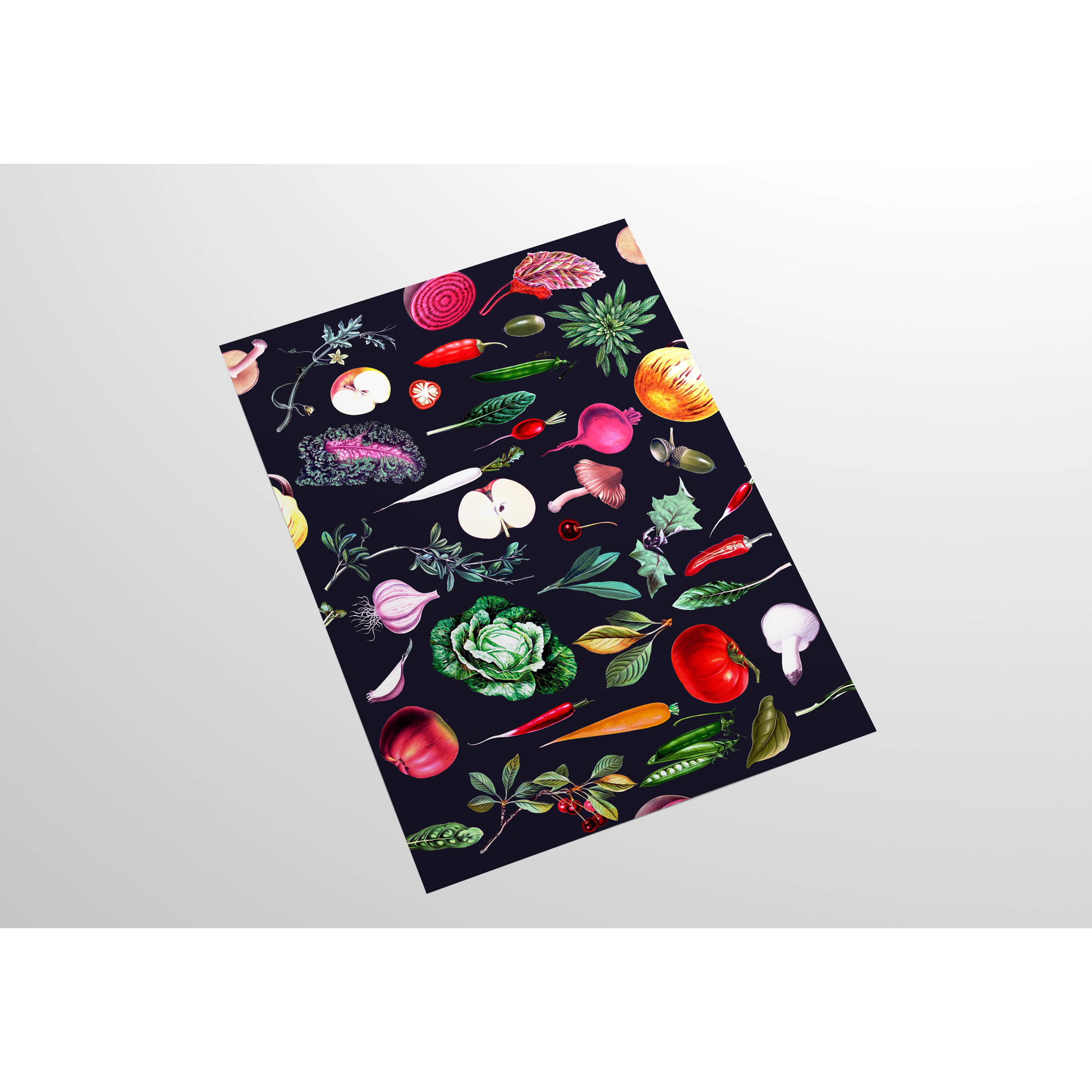 Carta da Parati Cucina