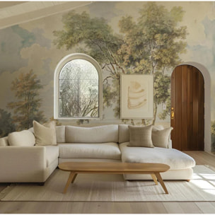 Carta da Parati Paesaggio Inglese