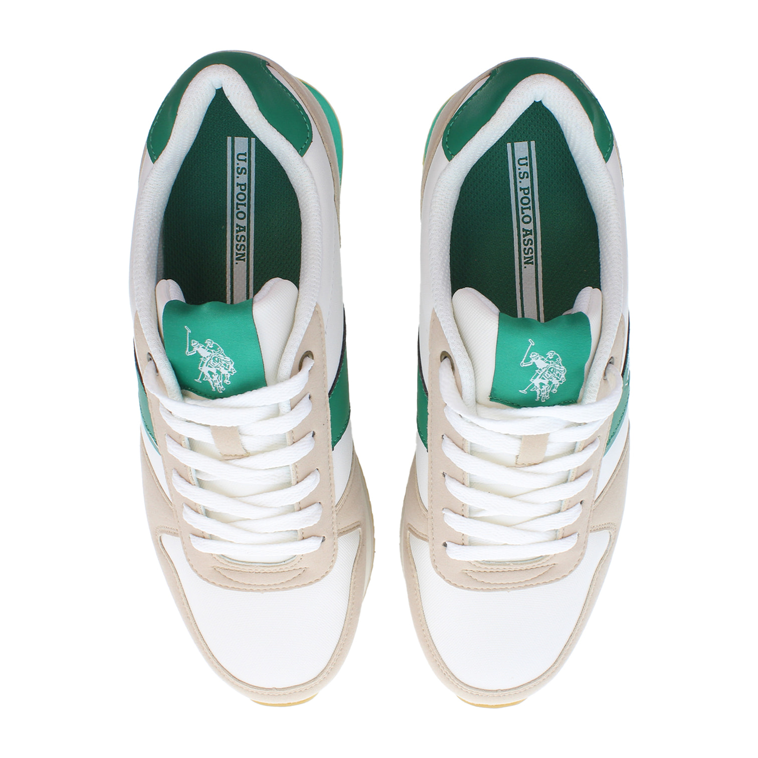 U.S. Polo Assn. - Sneakers BALBIL002MDYH1 in poliuretanica per uomo