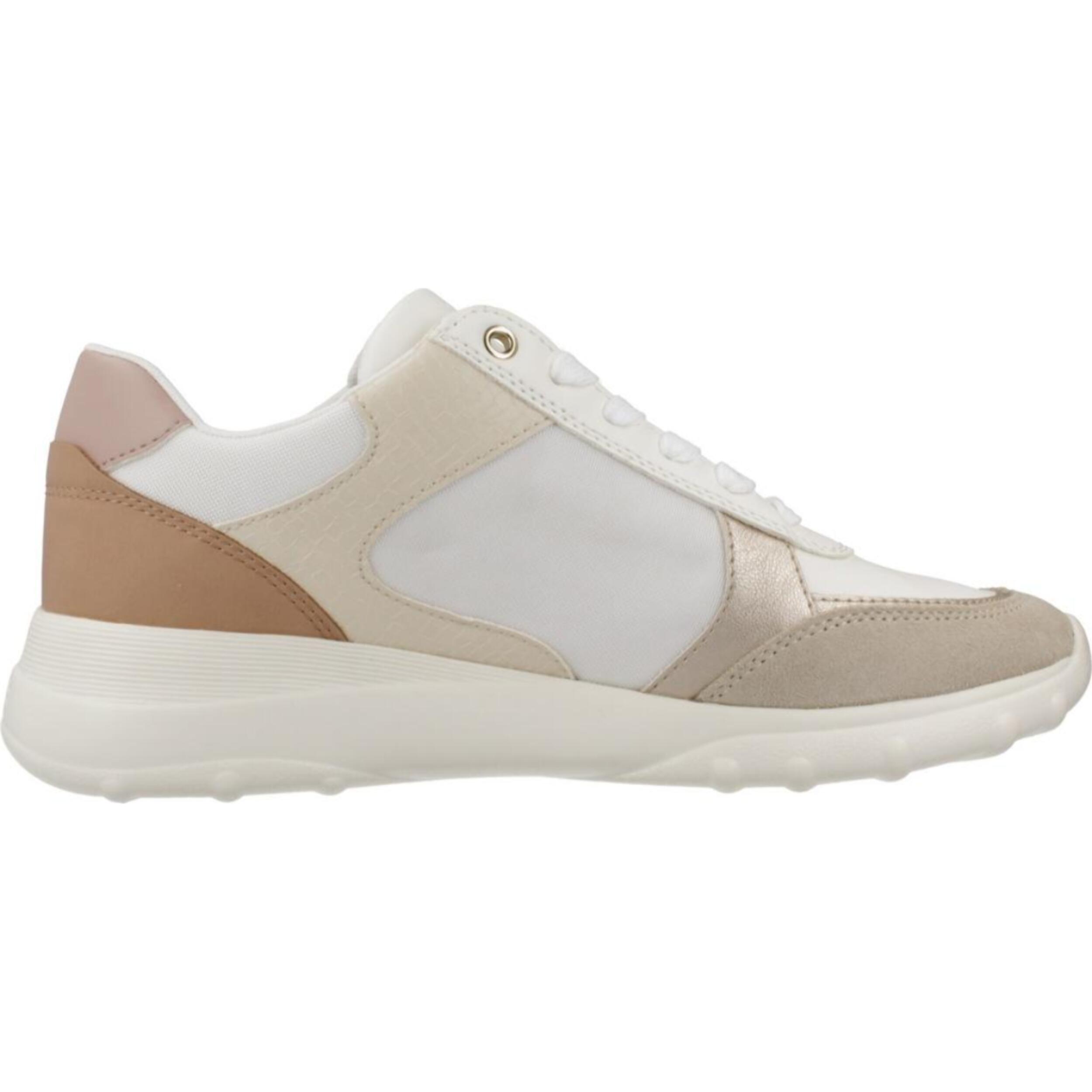 Sneakers de  Mujer de la marca GEOX  modelo D ALLENIEE BEIS