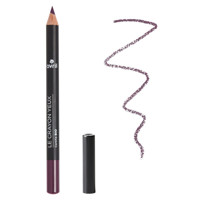 Crayon yeux Certifié bio - Crayon yeux
