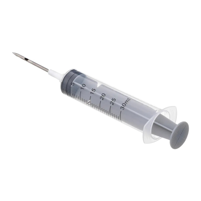Seringue à pâtisserie 30ml