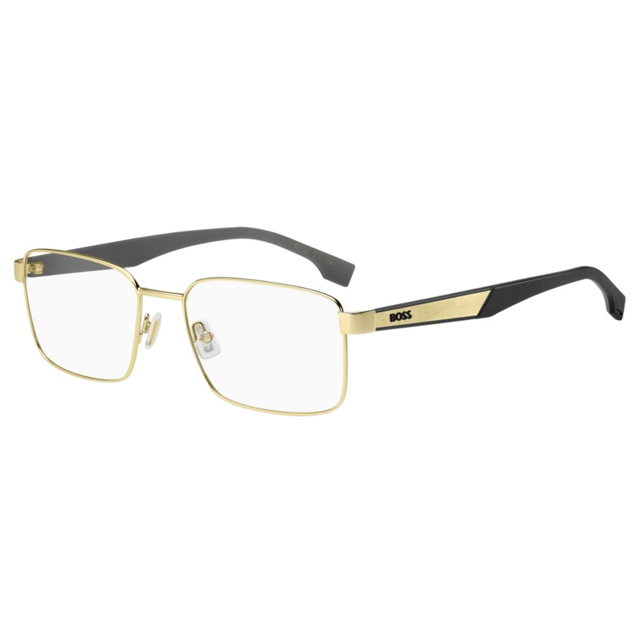 Gafas de Vista Hugo Boss 1769 J5G 56 de Metal Hombre 56 mm