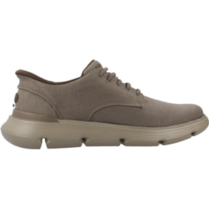 Sneakers De  Hombre Garza205352s Marron