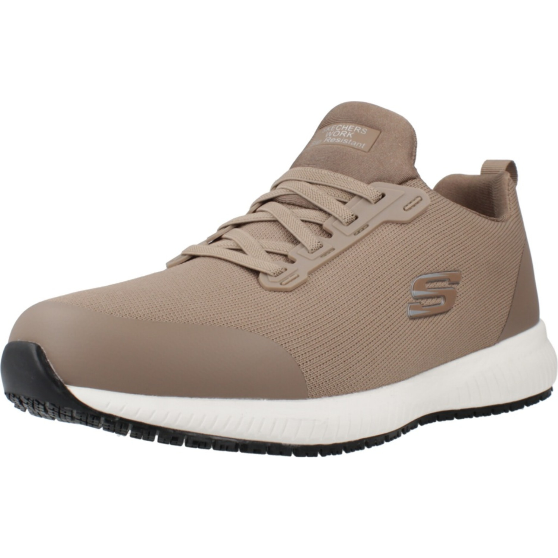 Sneakers De  Hombre Squad Sr - Myton Marron