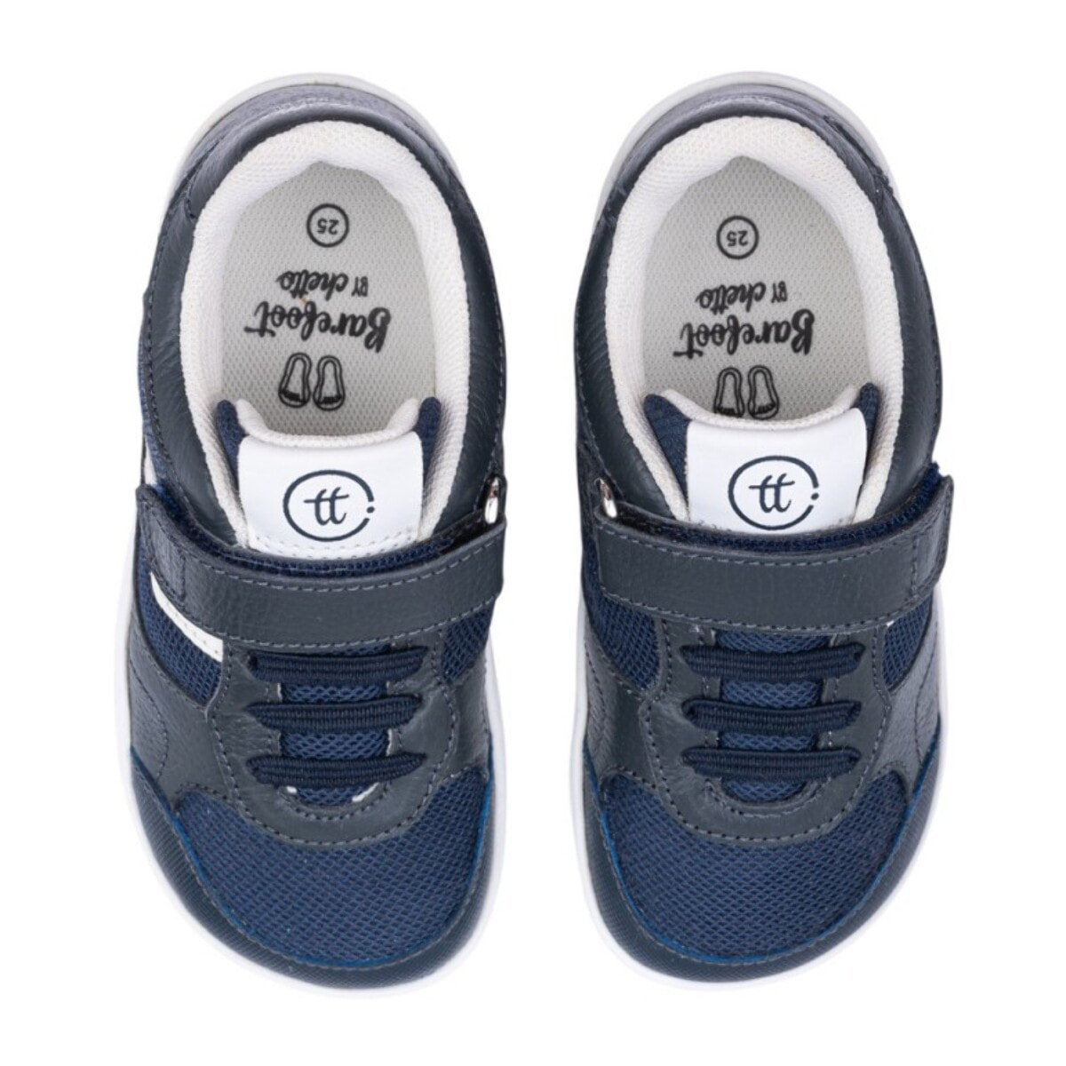 DEPORTIVA BAREFOOT CHETTO AZUL MARINO
