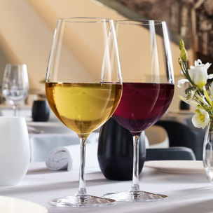 6 calici 74 cl Sequence - Chef&Sommelier