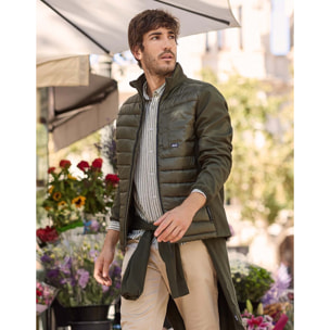 Chaqueta Verde - Ateila