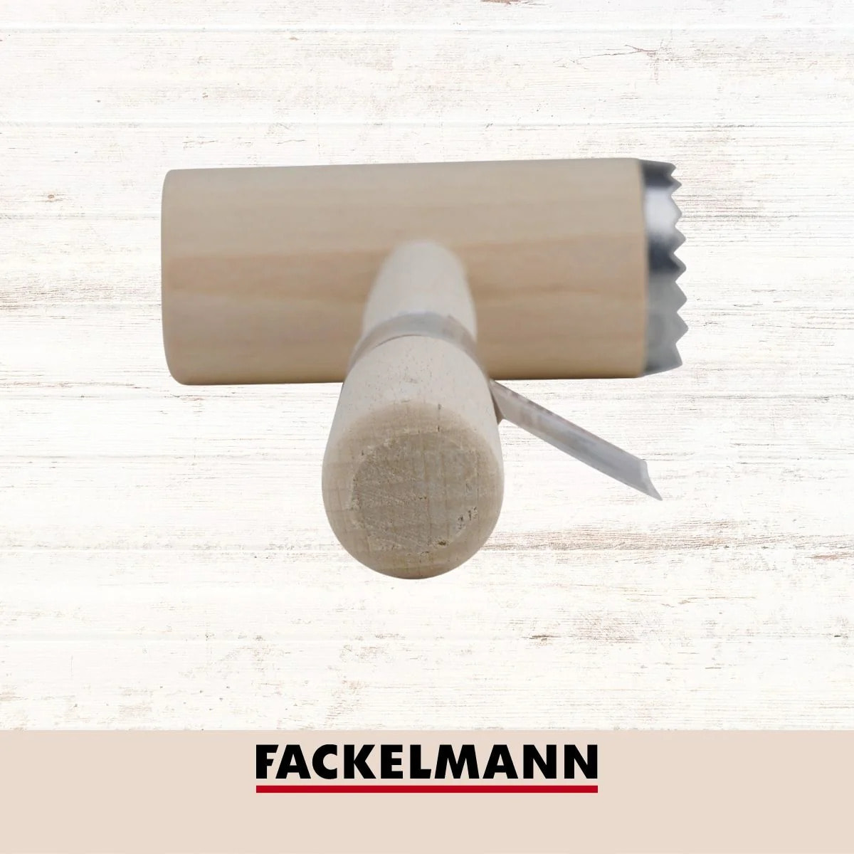 Attendrisseur de viande en bois FSC Fackelmann Eco Friendly