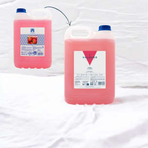 Valquer Champú fresa - 5000 ml