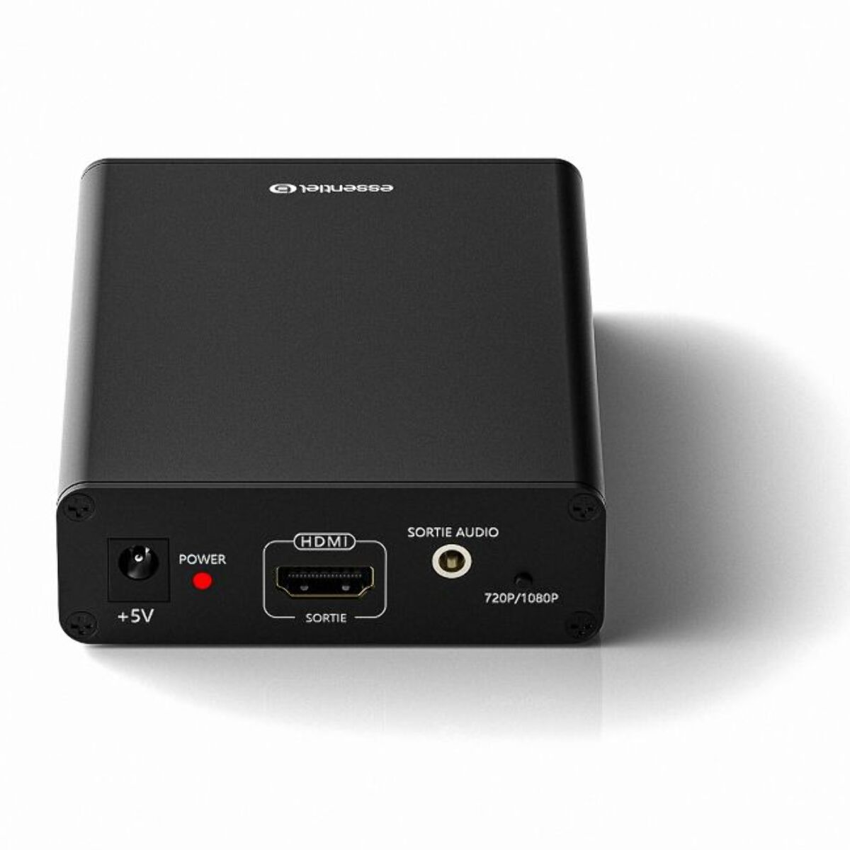 Convertisseur HDMI/péritel ESSENTIELB Convertisseur Peritel/HDMI