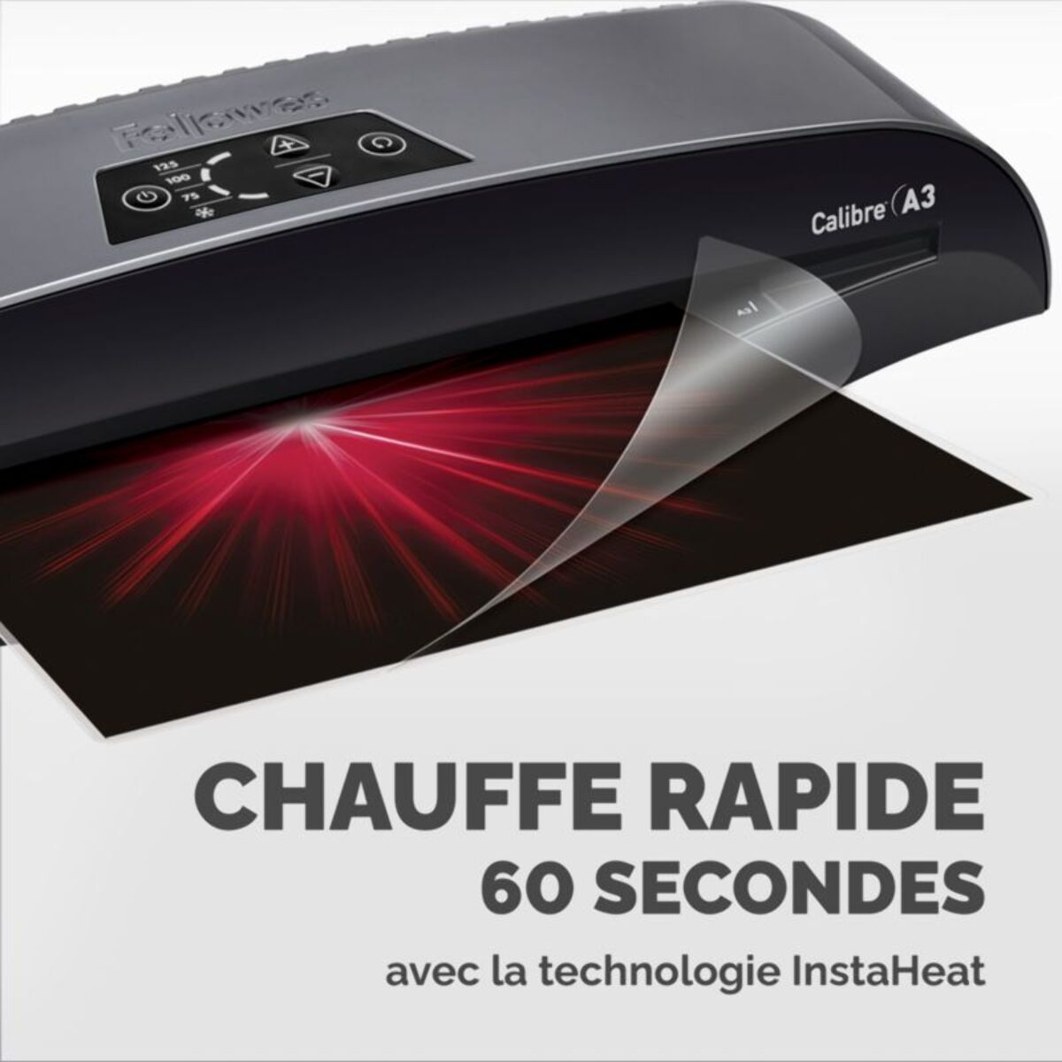 Plastifieuse FELLOWES Calibre A3