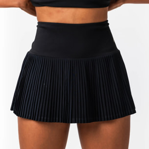 Falda de pádel mujer Noor Drop Shot