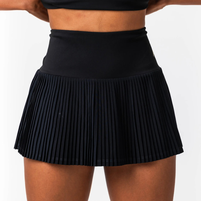 Falda de pádel mujer Noor Drop Shot
