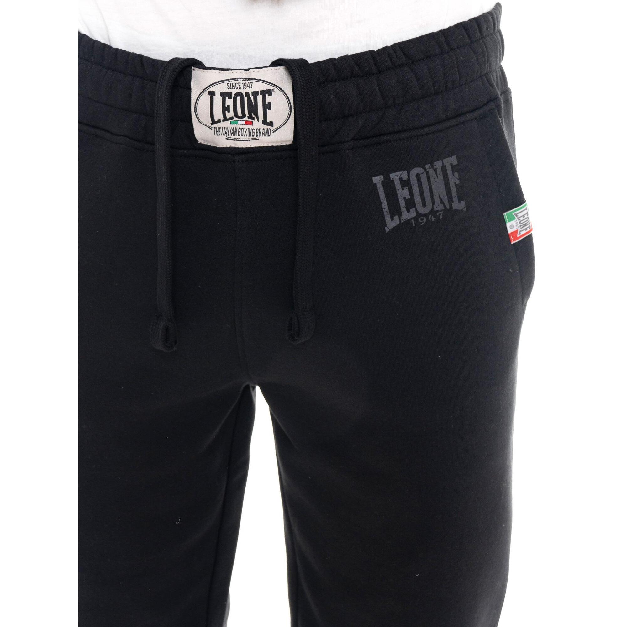 Tuta da uomo invernale con logo piccolo vintage "Basic"