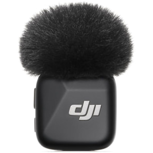Micro cravate sans fil DJI Mic Mini Transmitter Infinity Black