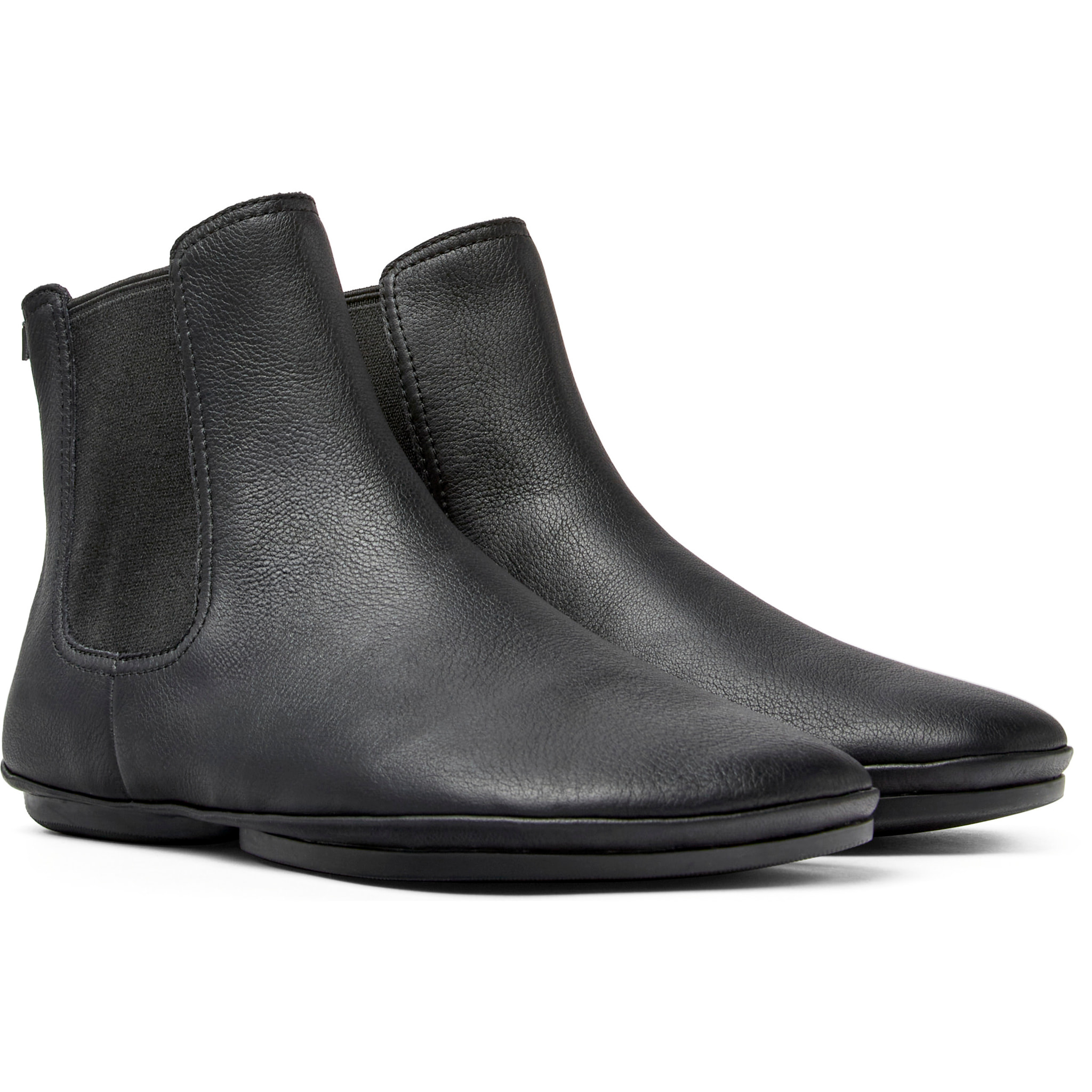 CAMPER Right Nina - Stivaletti Donna Nero