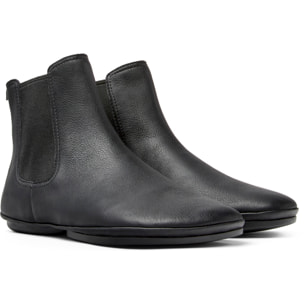 CAMPER Right Nina - Stivaletti Donna Nero