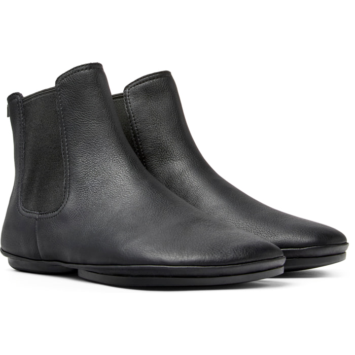 CAMPER Right Nina - Stivaletti Donna Nero