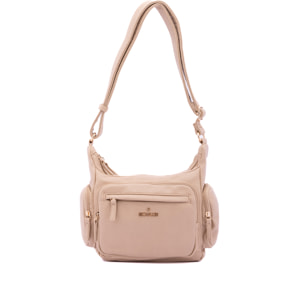 Borsa a spalla  da donna ecopelle Prodotto Vegano 26x20x13 cm
