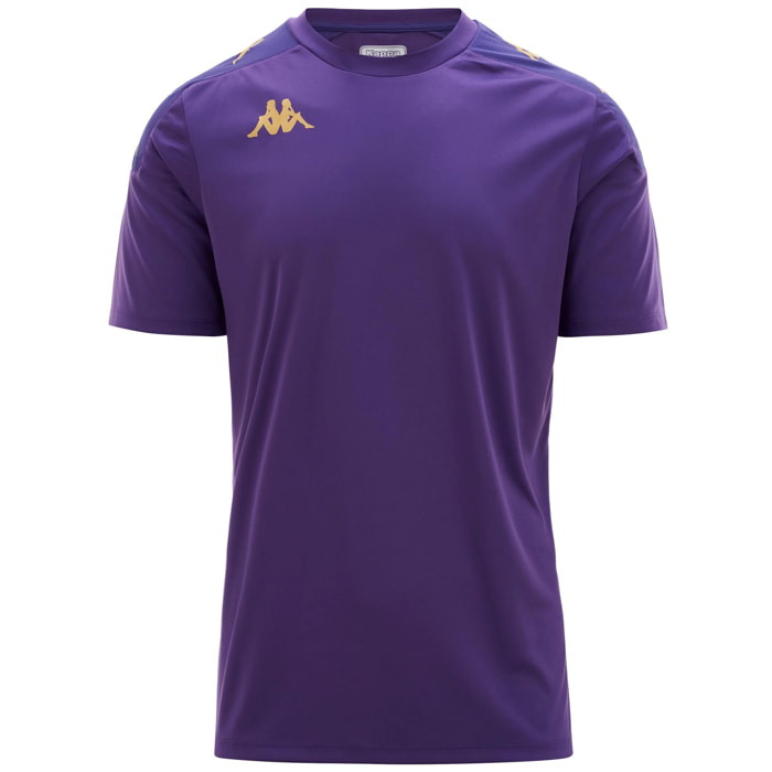 Kappa - Maglie gioco Uomo Viola - Kappa4Football Gianto