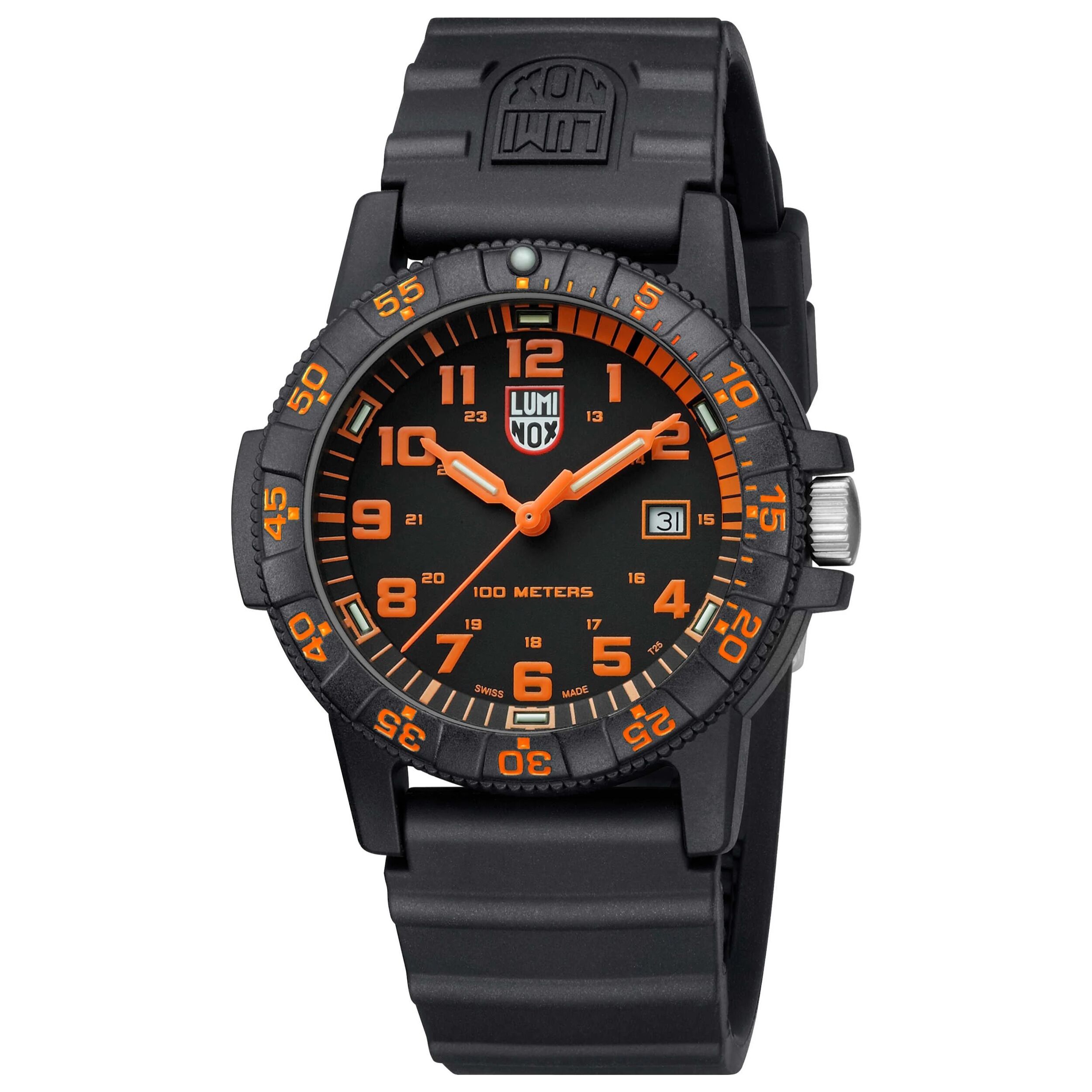 Reloj Luminox XS.0329 Hombre Analogico Cuarzo con Correa de Resina
